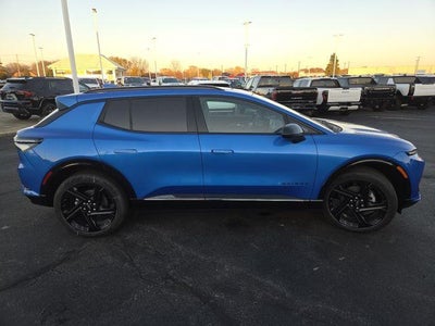 2025 Chevrolet Equinox EV RS