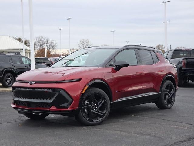 2026 Chevrolet Equinox EV RS