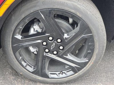 2026 Chevrolet Equinox EV RS