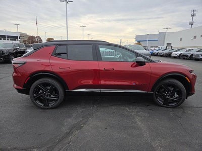 2026 Chevrolet Equinox EV RS