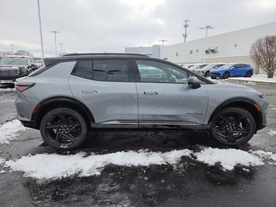 2026 Chevrolet Equinox EV RS