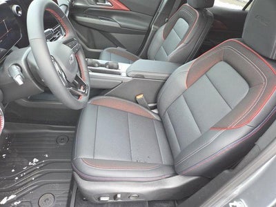 2026 Chevrolet Equinox EV RS