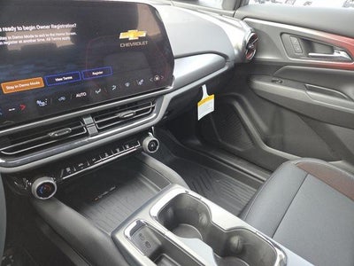 2026 Chevrolet Equinox EV RS