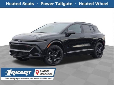 2026 Chevrolet Equinox EV RS