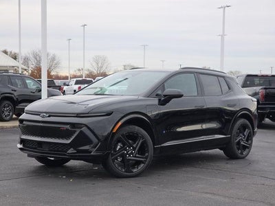 2026 Chevrolet Equinox EV RS