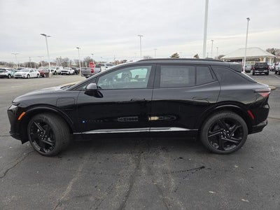 2026 Chevrolet Equinox EV RS