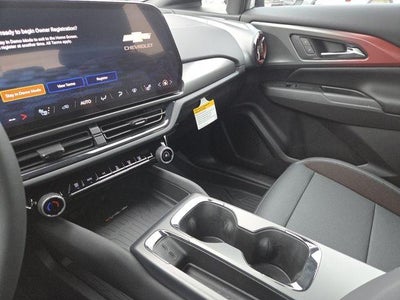 2026 Chevrolet Equinox EV RS