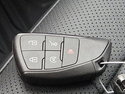 2026 Chevrolet Equinox EV RS