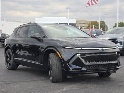 2026 Chevrolet Equinox EV RS