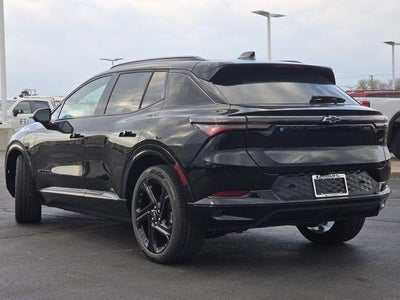 2026 Chevrolet Equinox EV RS