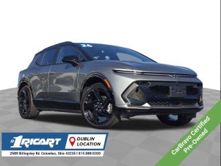 2026 Chevrolet Equinox EV RS