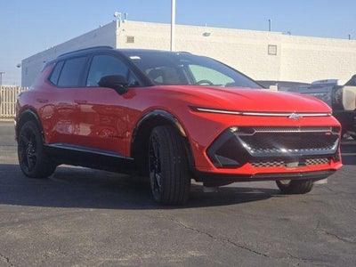 2026 Chevrolet Equinox EV RS