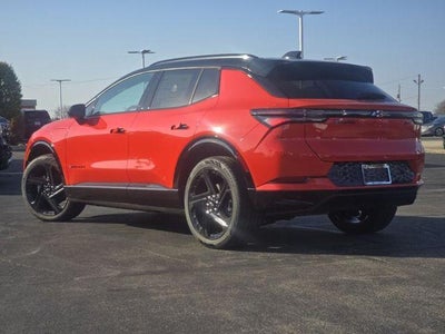 2026 Chevrolet Equinox EV RS