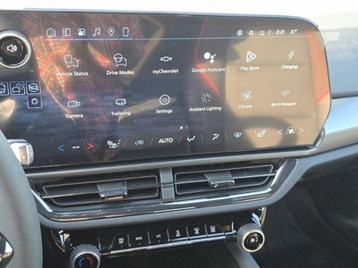 2026 Chevrolet Equinox EV RS