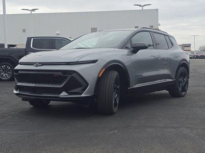 2026 Chevrolet Equinox EV RS