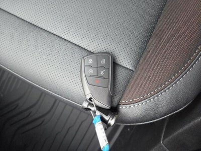 2026 Chevrolet Equinox EV RS