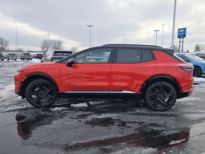 2026 Chevrolet Equinox EV RS