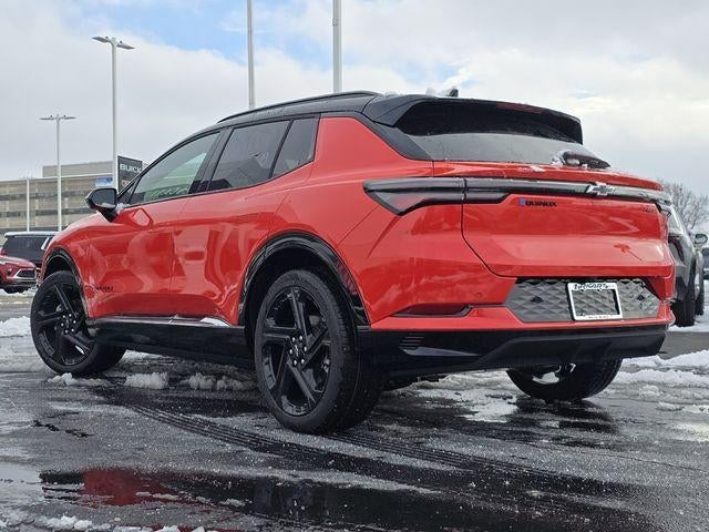 2026 Chevrolet Equinox EV RS