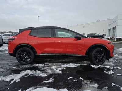 2026 Chevrolet Equinox EV RS