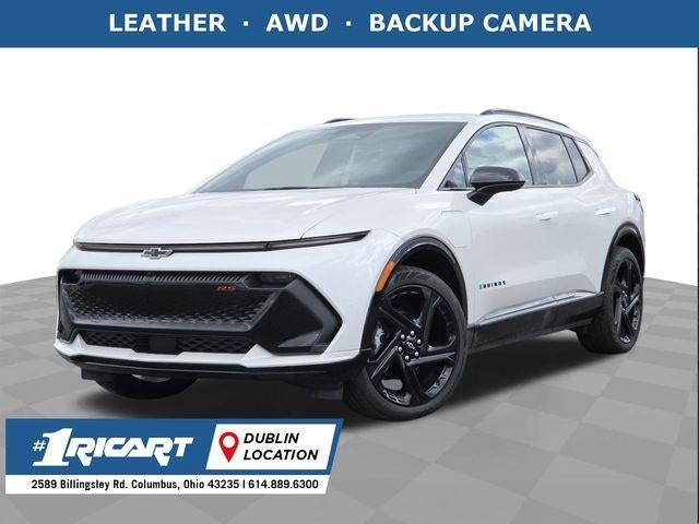 2024 Chevrolet Equinox EV RS