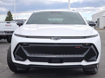 2024 Chevrolet Equinox EV RS