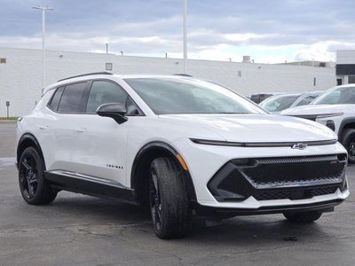 2024 Chevrolet Equinox EV RS