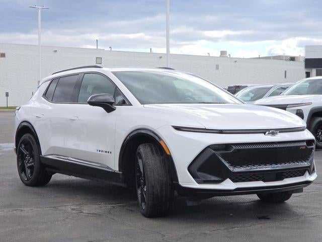 2024 Chevrolet Equinox EV RS