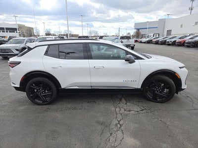 2024 Chevrolet Equinox EV RS