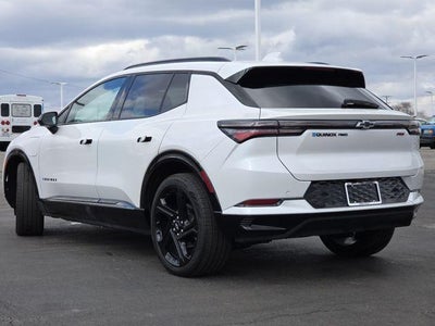 2024 Chevrolet Equinox EV RS