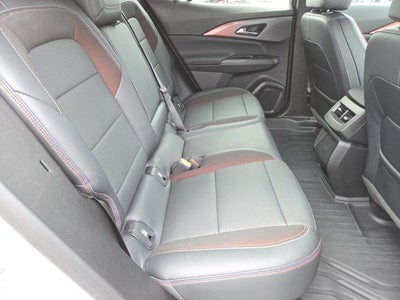 2024 Chevrolet Equinox EV RS