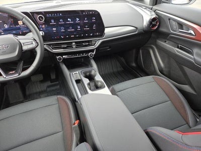 2024 Chevrolet Equinox EV RS