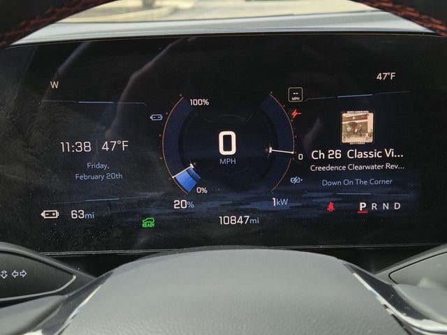 2024 Chevrolet Equinox EV RS