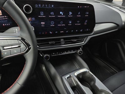 2024 Chevrolet Equinox EV RS