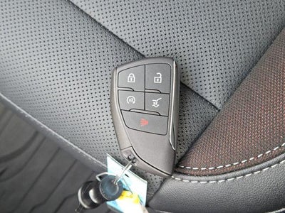 2024 Chevrolet Equinox EV RS