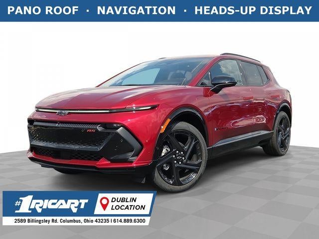 2025 Chevrolet Equinox EV RS
