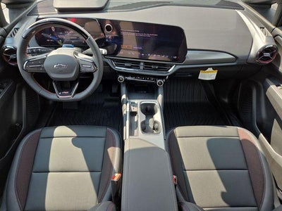 2025 Chevrolet Equinox EV RS