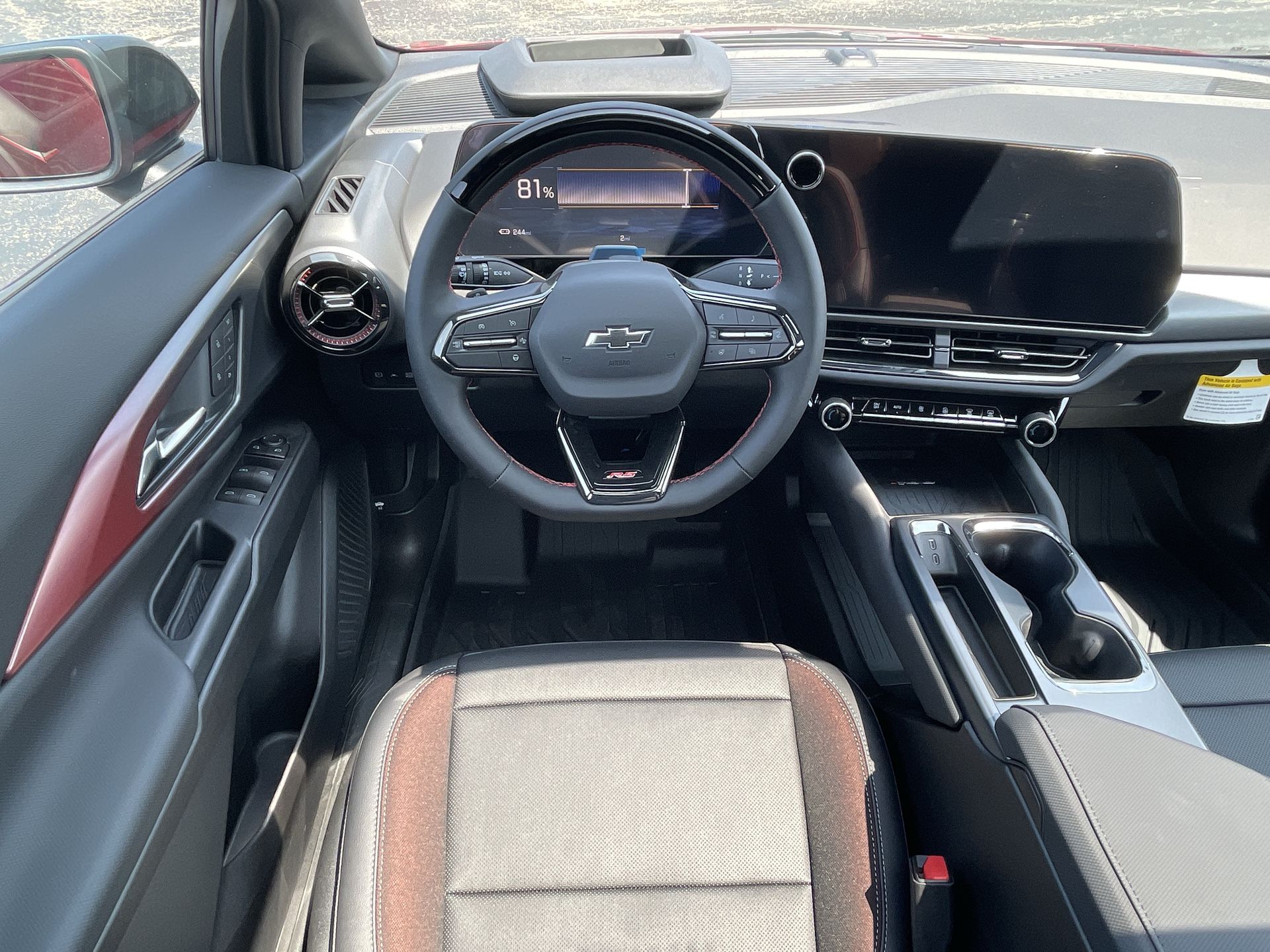 2025 Chevrolet Equinox EV RS