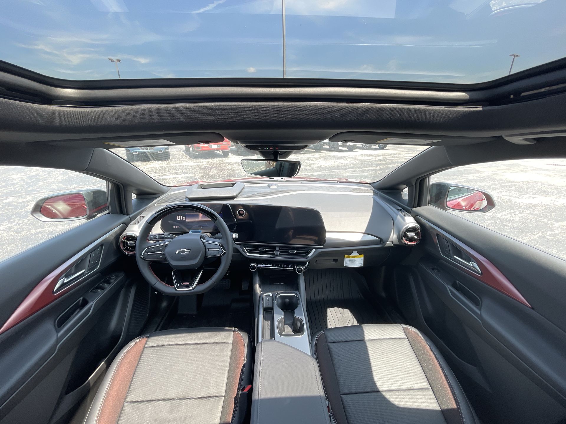 2025 Chevrolet Equinox EV RS