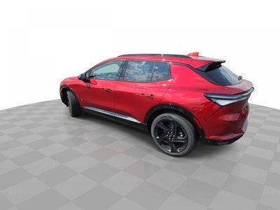 2025 Chevrolet Equinox EV RS