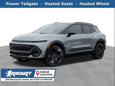 2026 Chevrolet Equinox EV RS