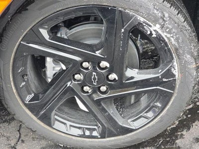 2026 Chevrolet Equinox EV RS