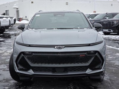 2026 Chevrolet Equinox EV RS