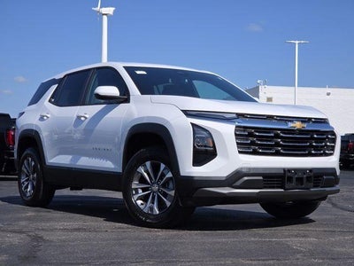 2027 Chevrolet Equinox LT