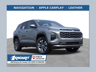 2027 Chevrolet Equinox LT