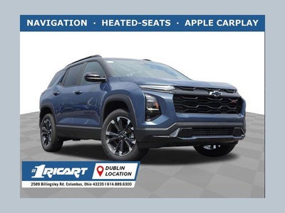 2027 Chevrolet Equinox RS