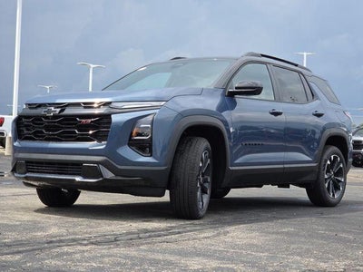 2027 Chevrolet Equinox RS
