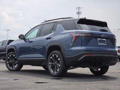 2027 Chevrolet Equinox RS