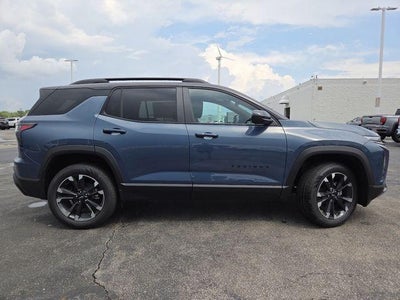 2027 Chevrolet Equinox RS