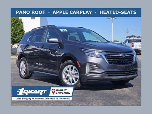 2023 Chevrolet Equinox LT