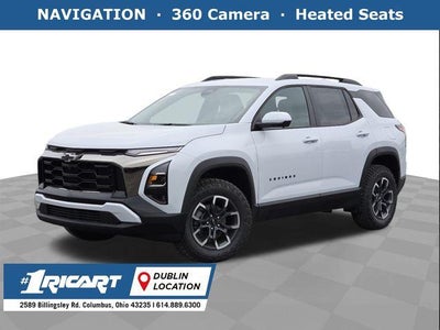 2026 Chevrolet Equinox ACTIV